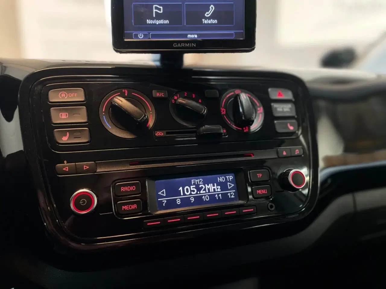 Billede 16 - VW Up! 1,0 60 Life Up! BMT