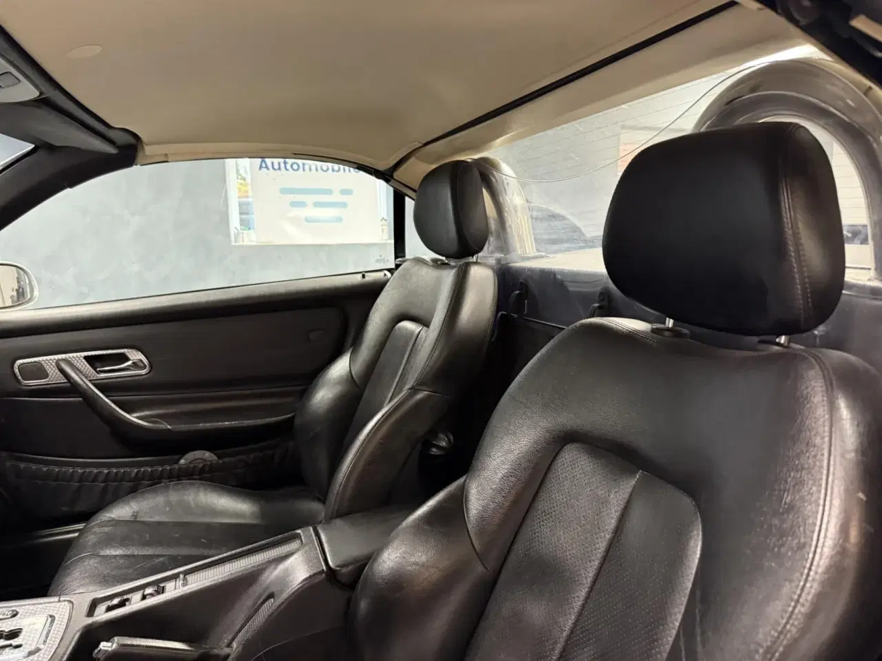 Billede 8 - Mercedes-Benz SLK200 2,0 Kompressor 163HK Cabr. Aut.