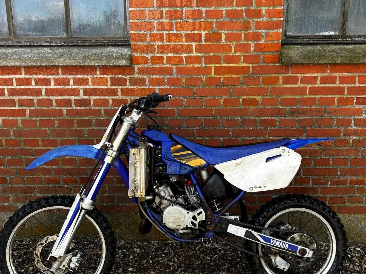 Billede 2 - Yamaha YZ 85