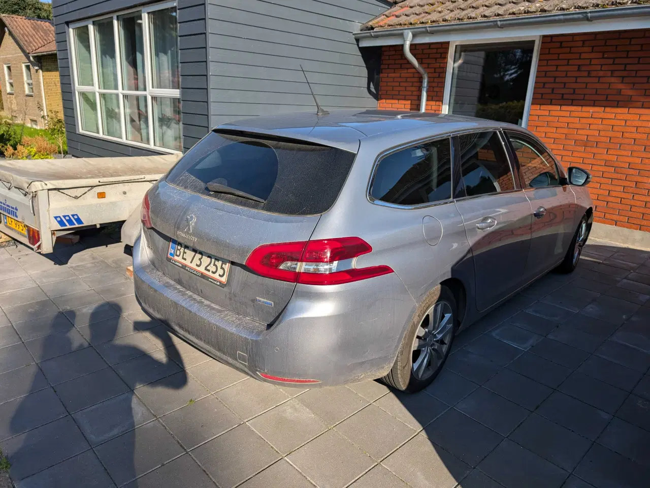 Billede 3 - Peugeot 308 SW Bluehdi 120 fra 2015