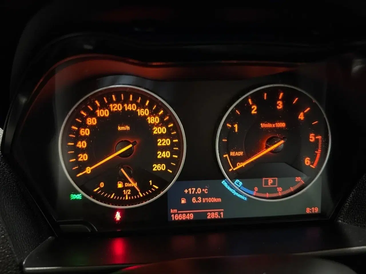 Billede 7 - BMW 118d 2,0 aut.