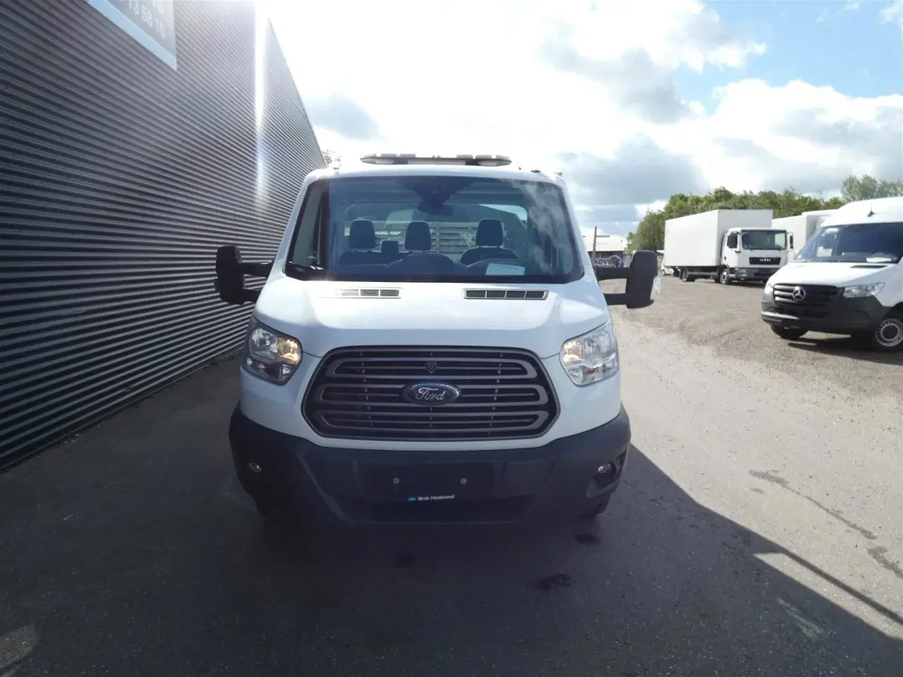 Billede 8 - Ford Transit 350 L3H1 2,2 TDCi Trend RWD 155HK Ladv./Chas. 6g