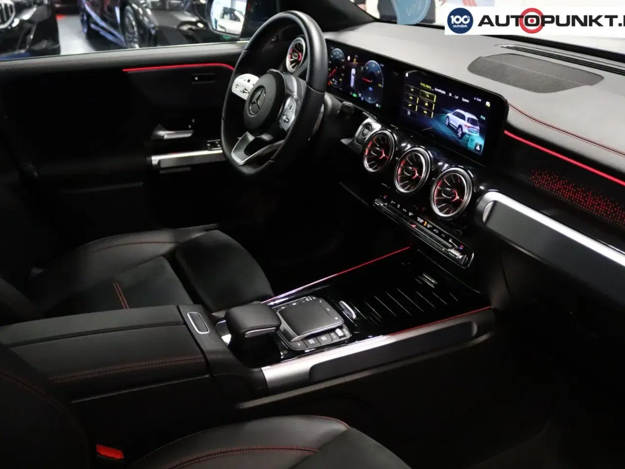 Billede 12 - Mercedes EQB300  AMG Line 4Matic