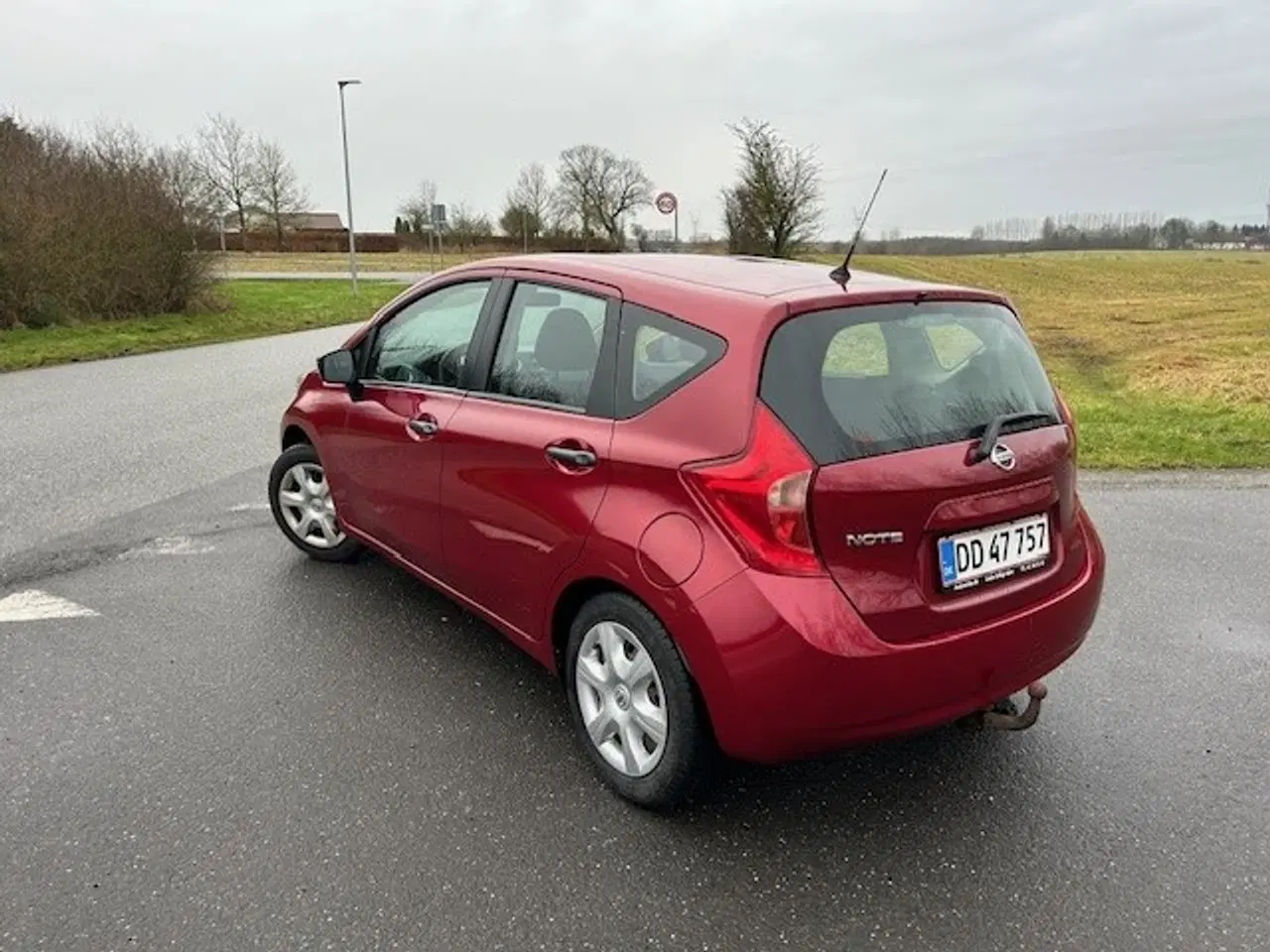 Billede 7 - Nissan Note 1,2 Acenta Tech 5d