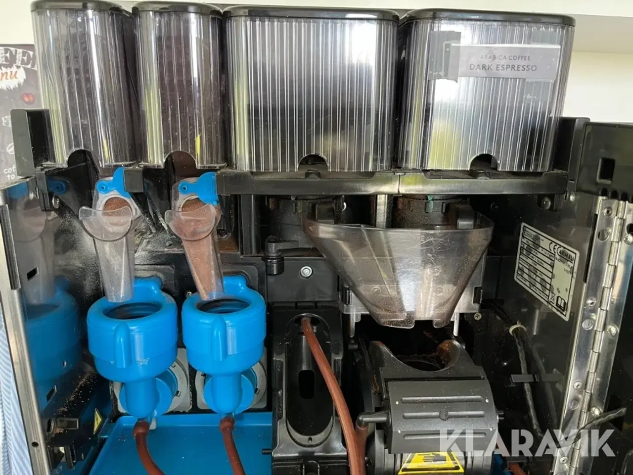 Billede 12 - Kaffemaskine Carimali BlueDot Plus
