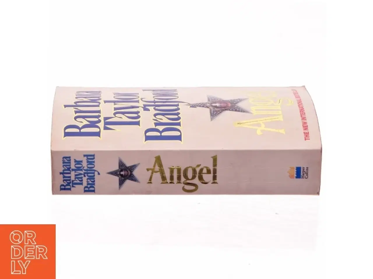 Billede 2 - Angel af Barbara Taylor Bradford (Bog)