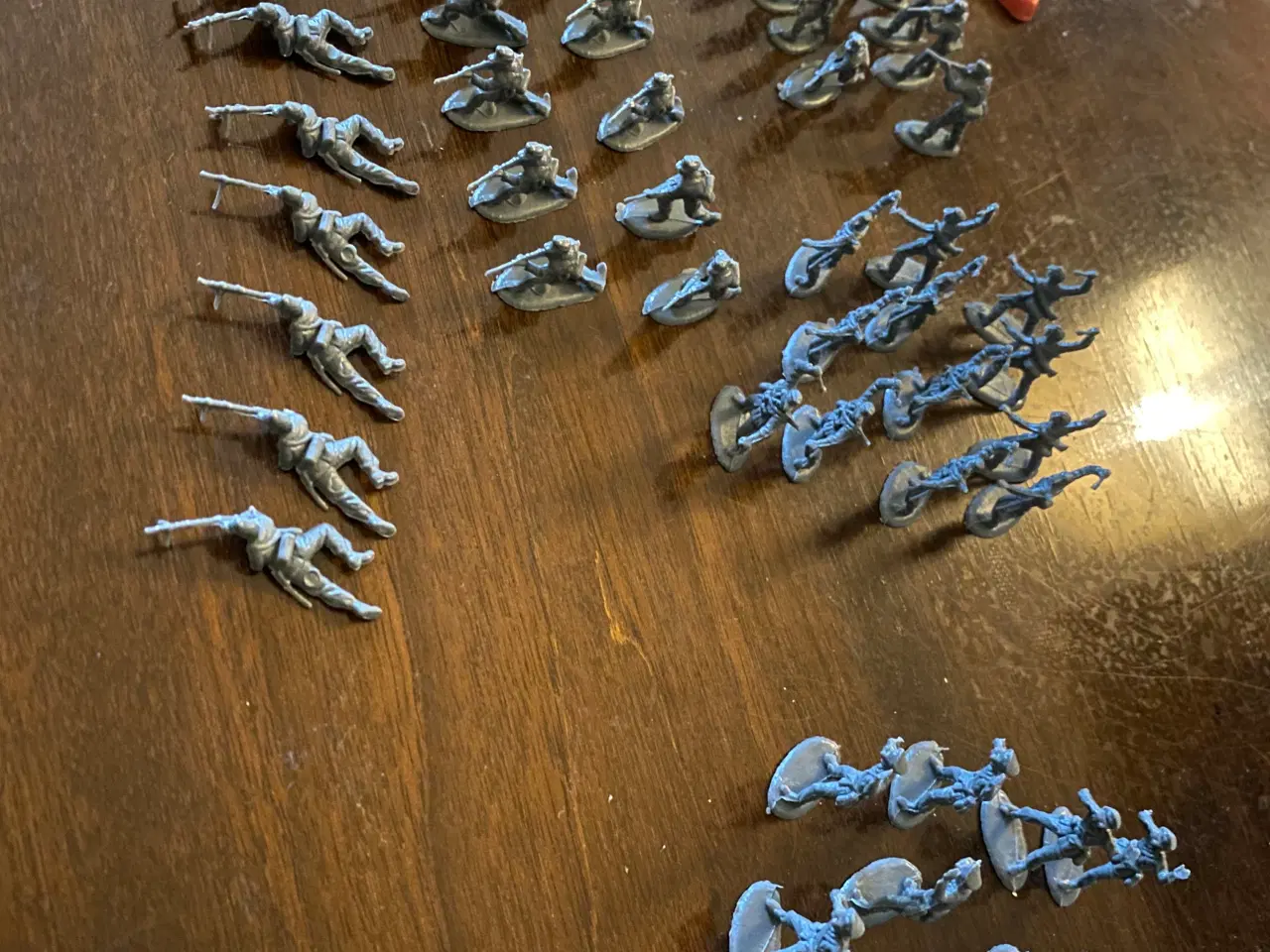 Billede 9 - Iwo table-war krig strategispil