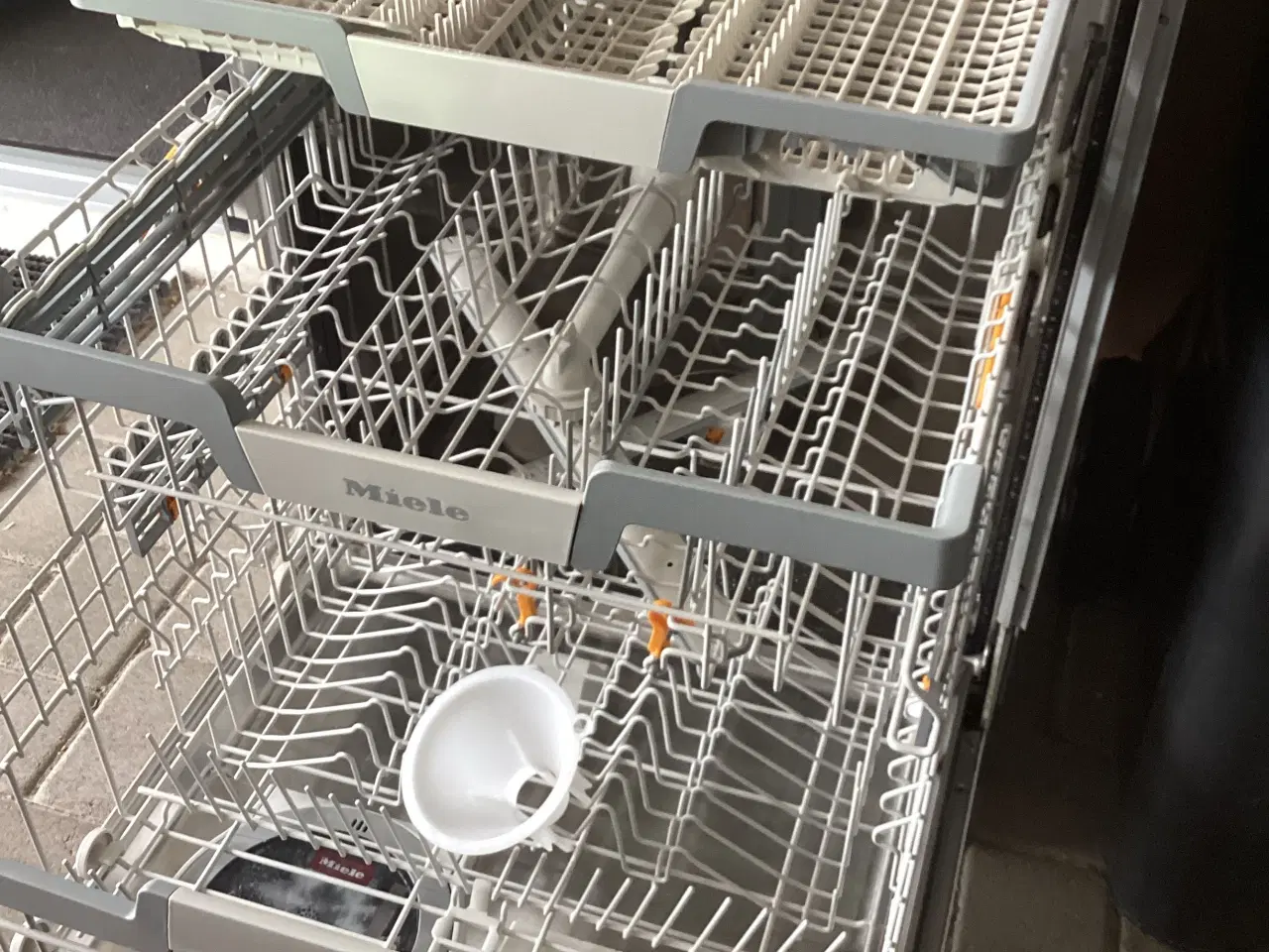 Billede 2 - Miele Opvaskemaskine 