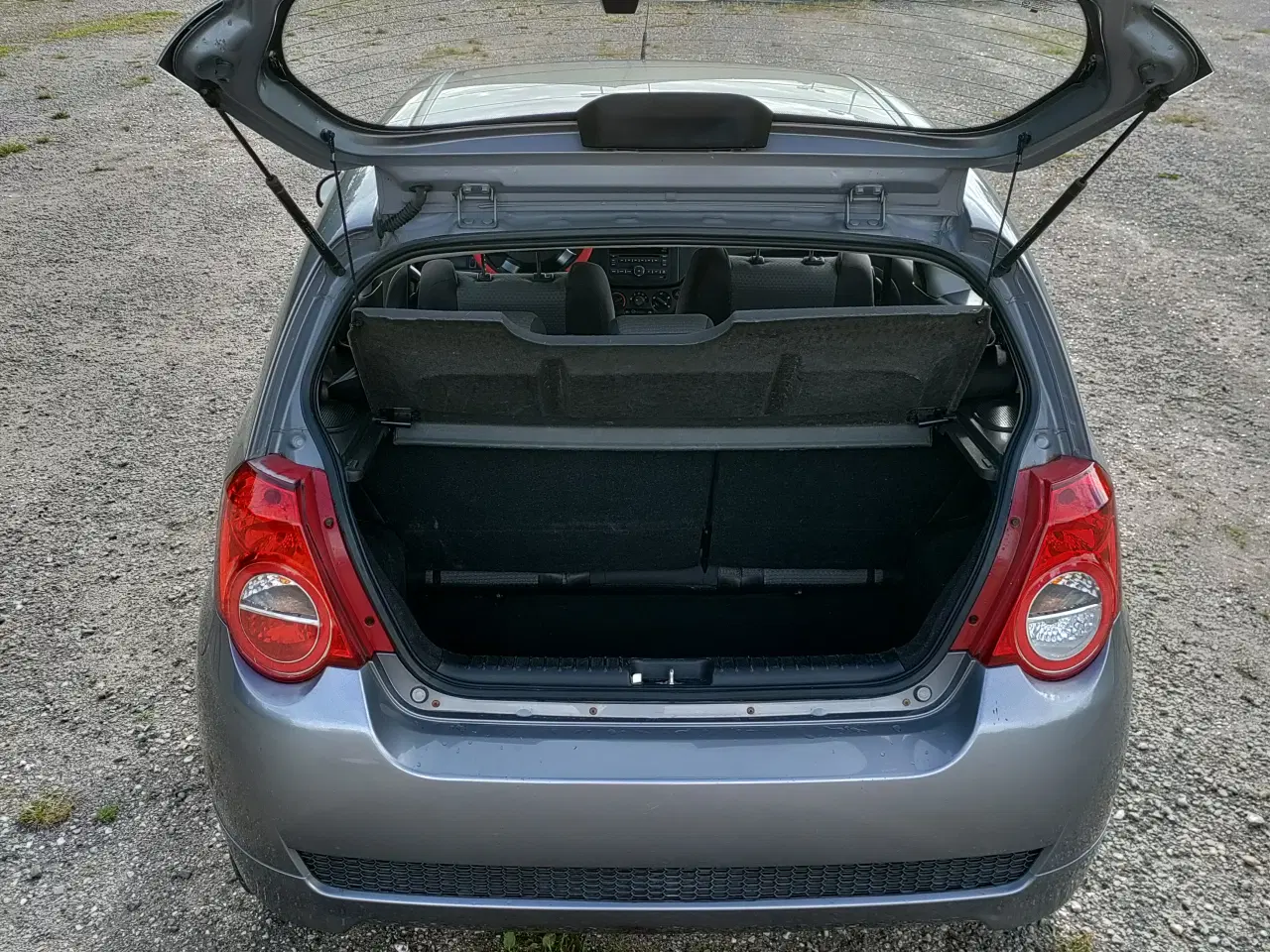 Billede 8 - Chevrolet Aveo - Årlig vægtafgift 1500kr