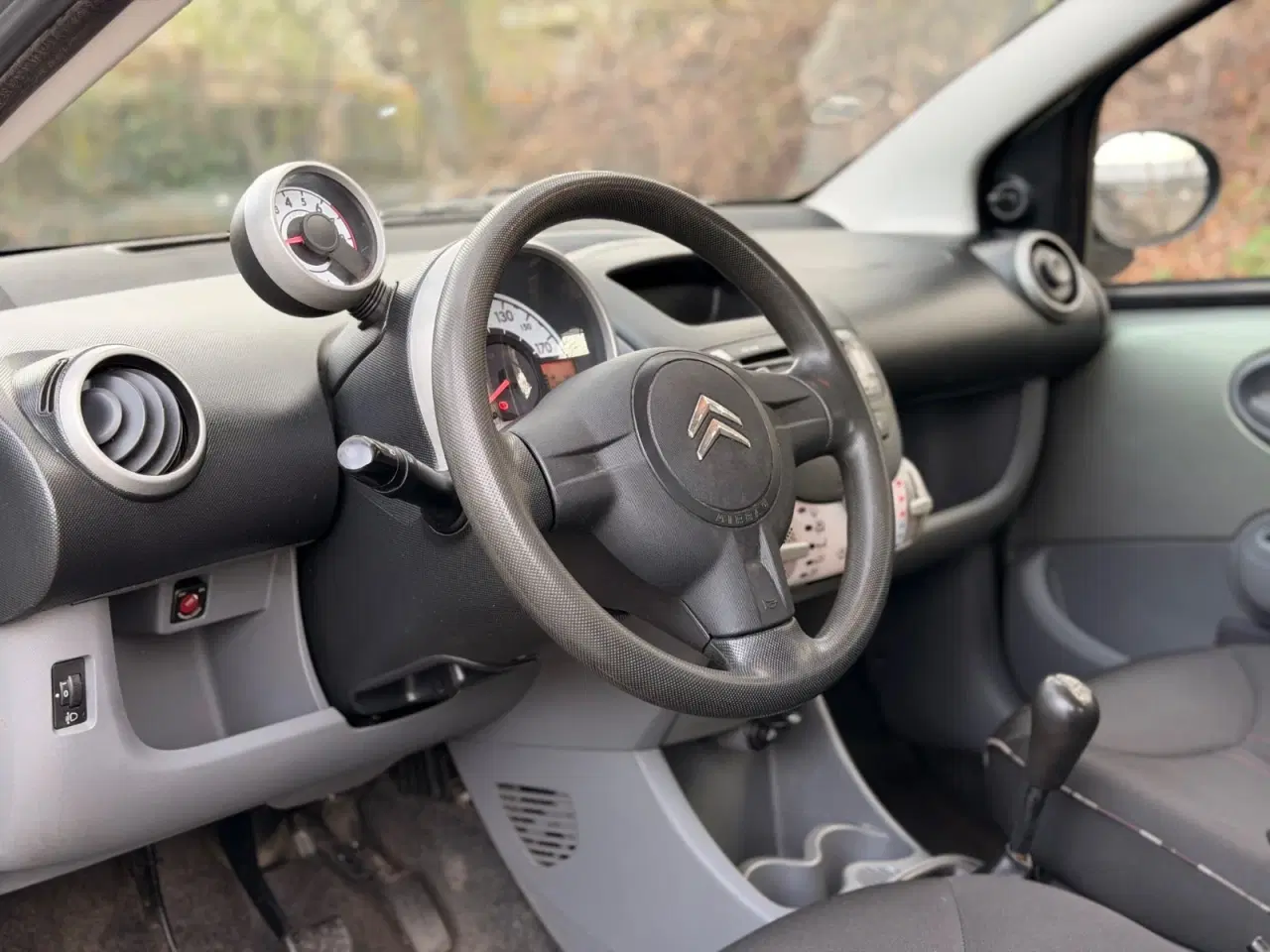 Billede 9 - Citroën C1 1,0i Seduction