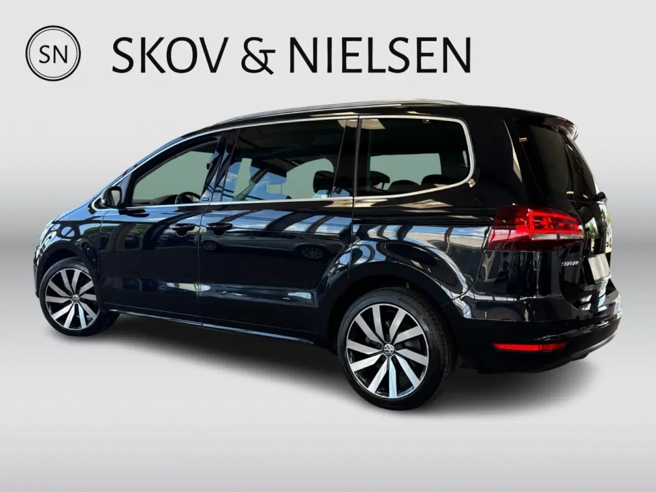 Billede 3 - VW Sharan 2,0 TDi 184 Highlline DSG 7prs