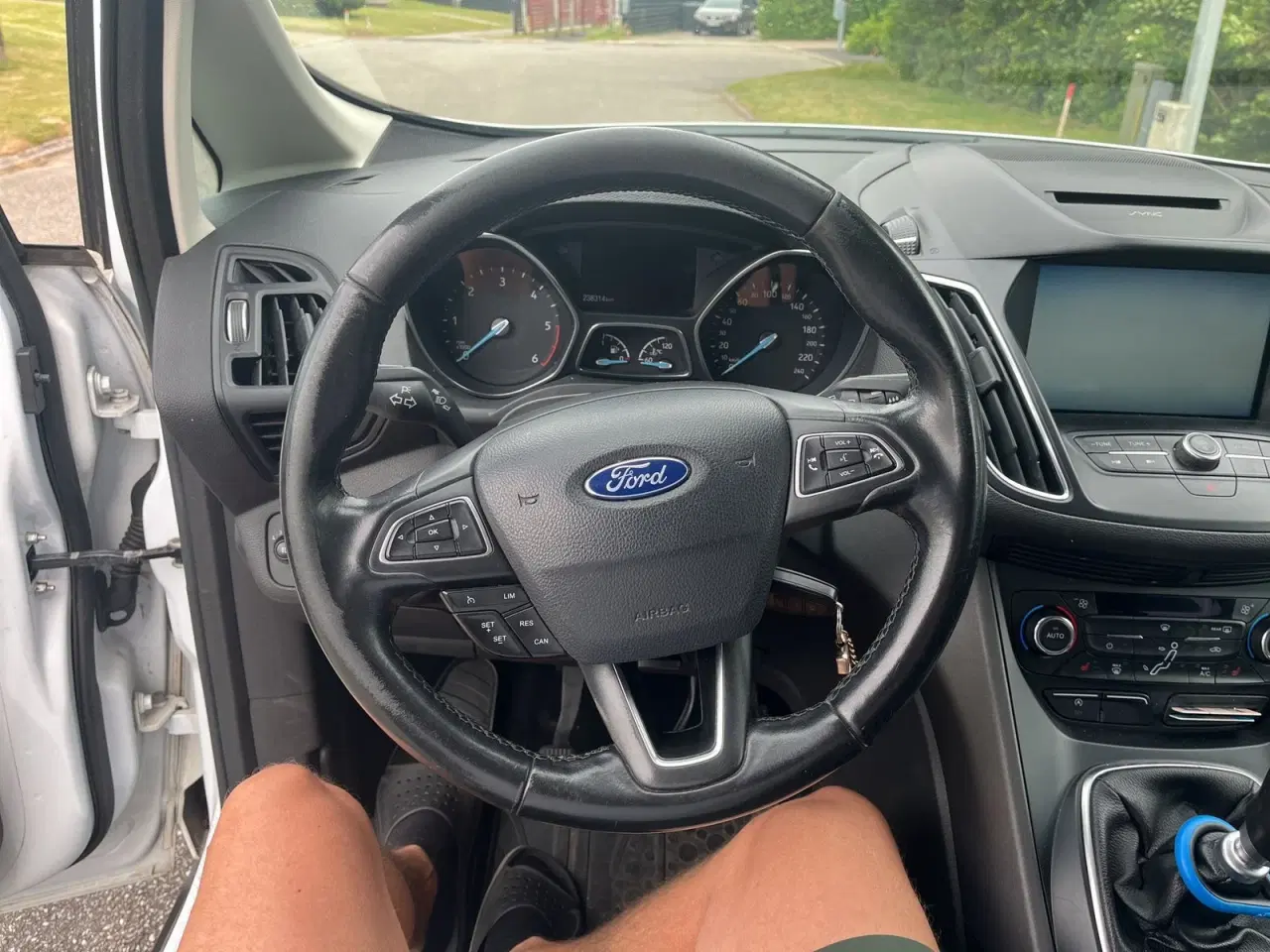 Billede 11 - Ford C-MAX 1,5 TDCi 120 Edition