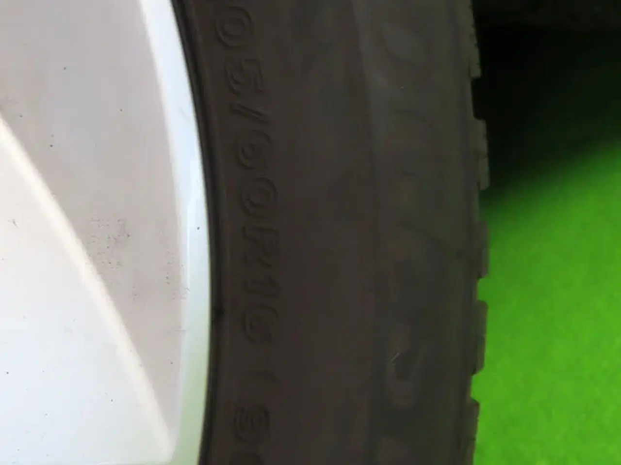 Billede 7 - 4 stk. Alufælge 205/60R16