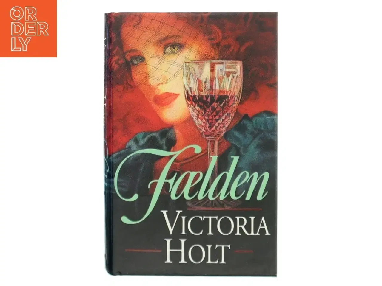 Billede 1 - Fælden af Victoria Holt (Bog)