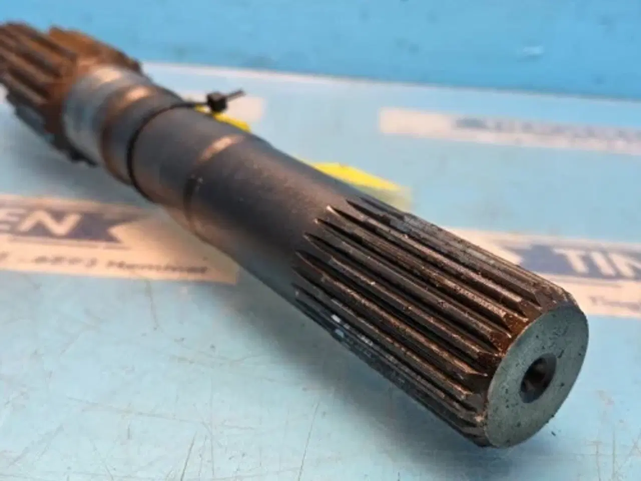 Billede 7 - John Deere 9780 Aksel H164547