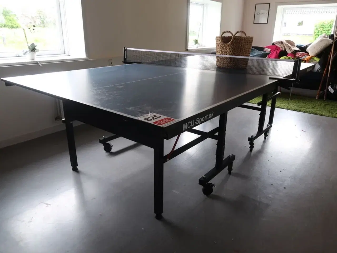 Billede 1 - Bordtennisbord, MCU-Sport