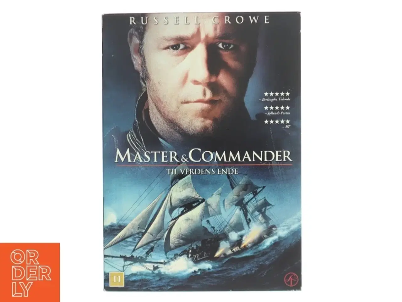 Billede 1 - Master and Commander