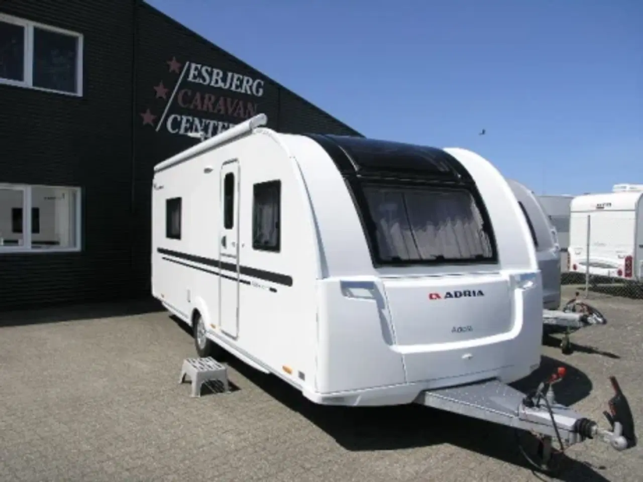 Billede 1 - Adria Adora 572UT