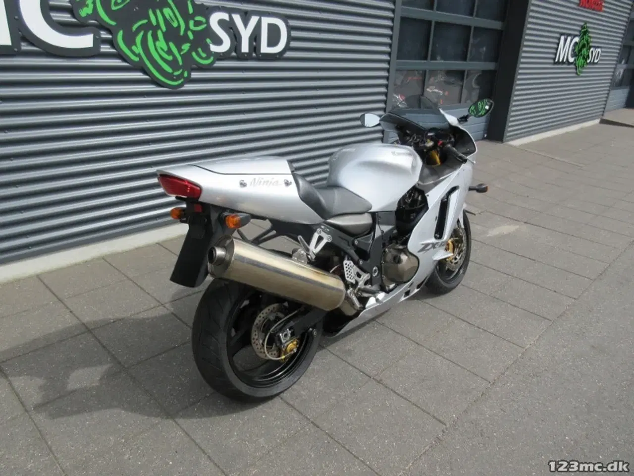 Billede 3 - Kawasaki ZX12R MC-SYD BYTTER GERNE