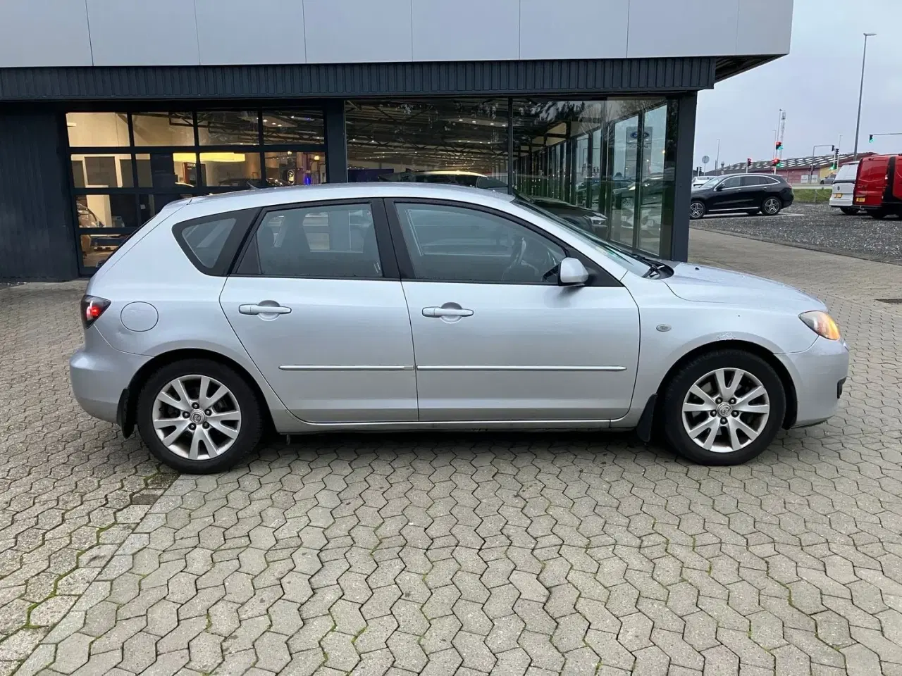 Billede 7 - Mazda 3 2,0 Sport