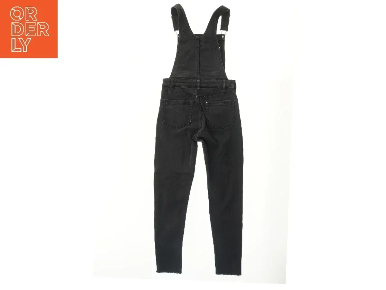 Billede 2 - Sorte overalls fra H&M (str. 146)