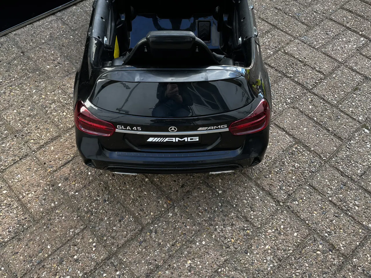 Billede 3 - Mercedes elbil