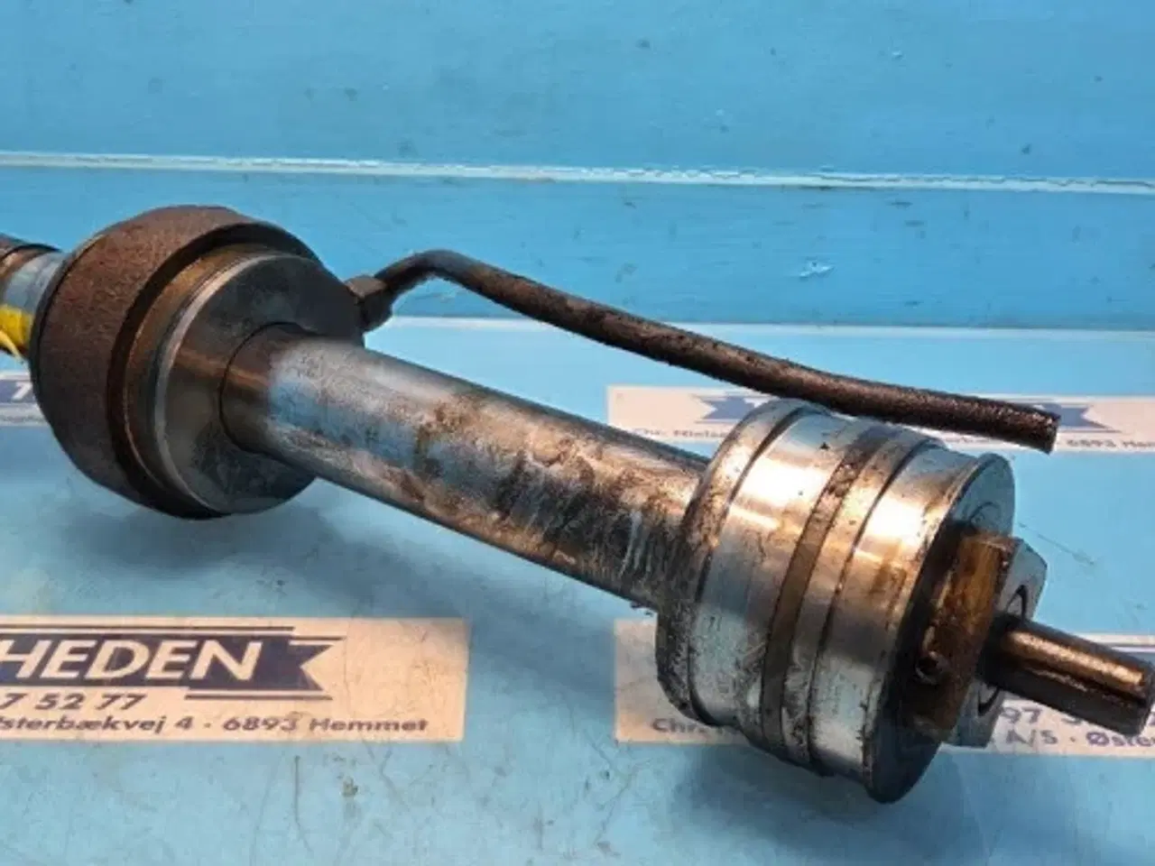 Billede 6 - Hydrema 906 Stempelstang 219180