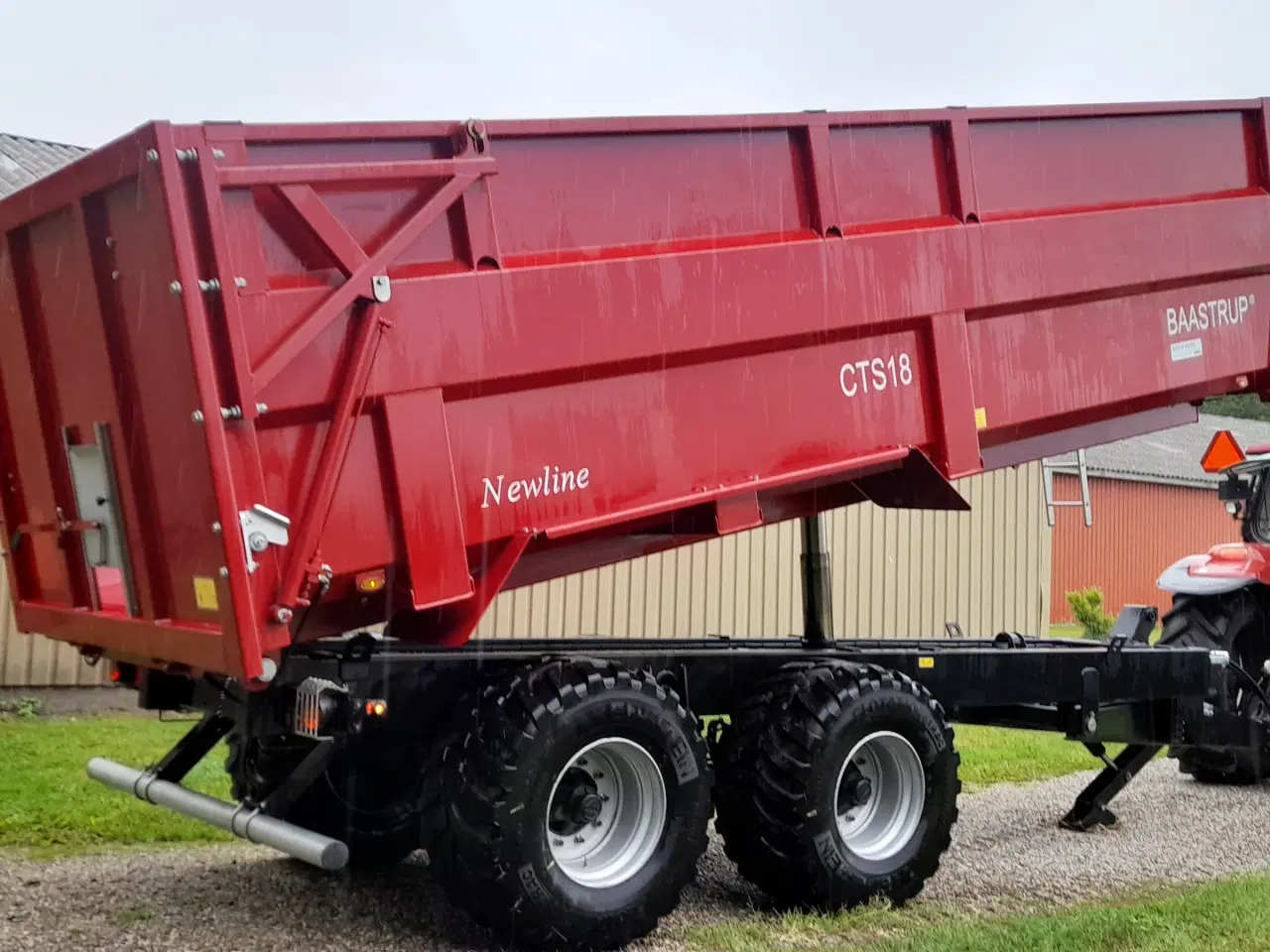Billede 5 - Baastrup CTS 18 Tons.