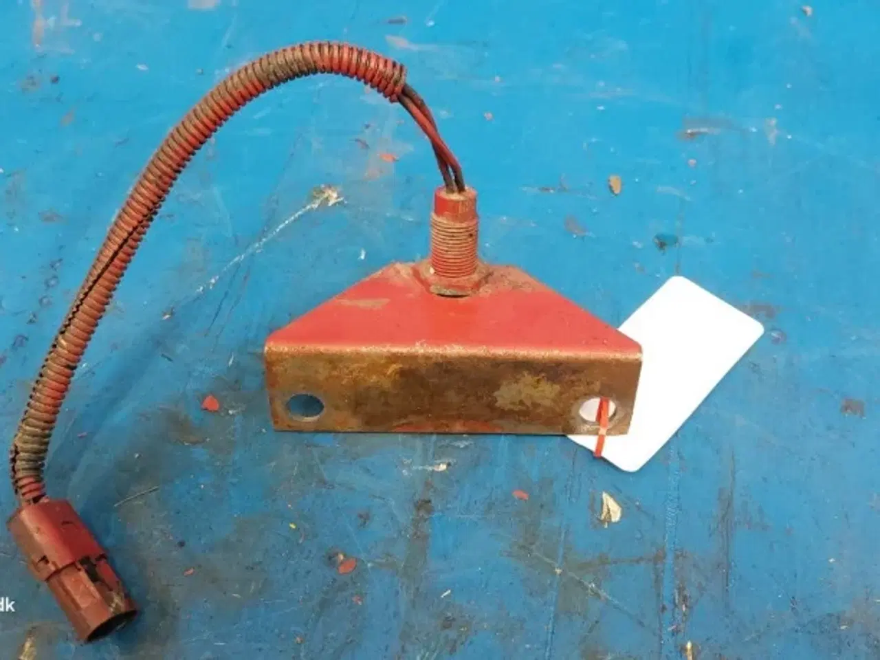 Billede 6 - Case IH 2388 AF Sensor