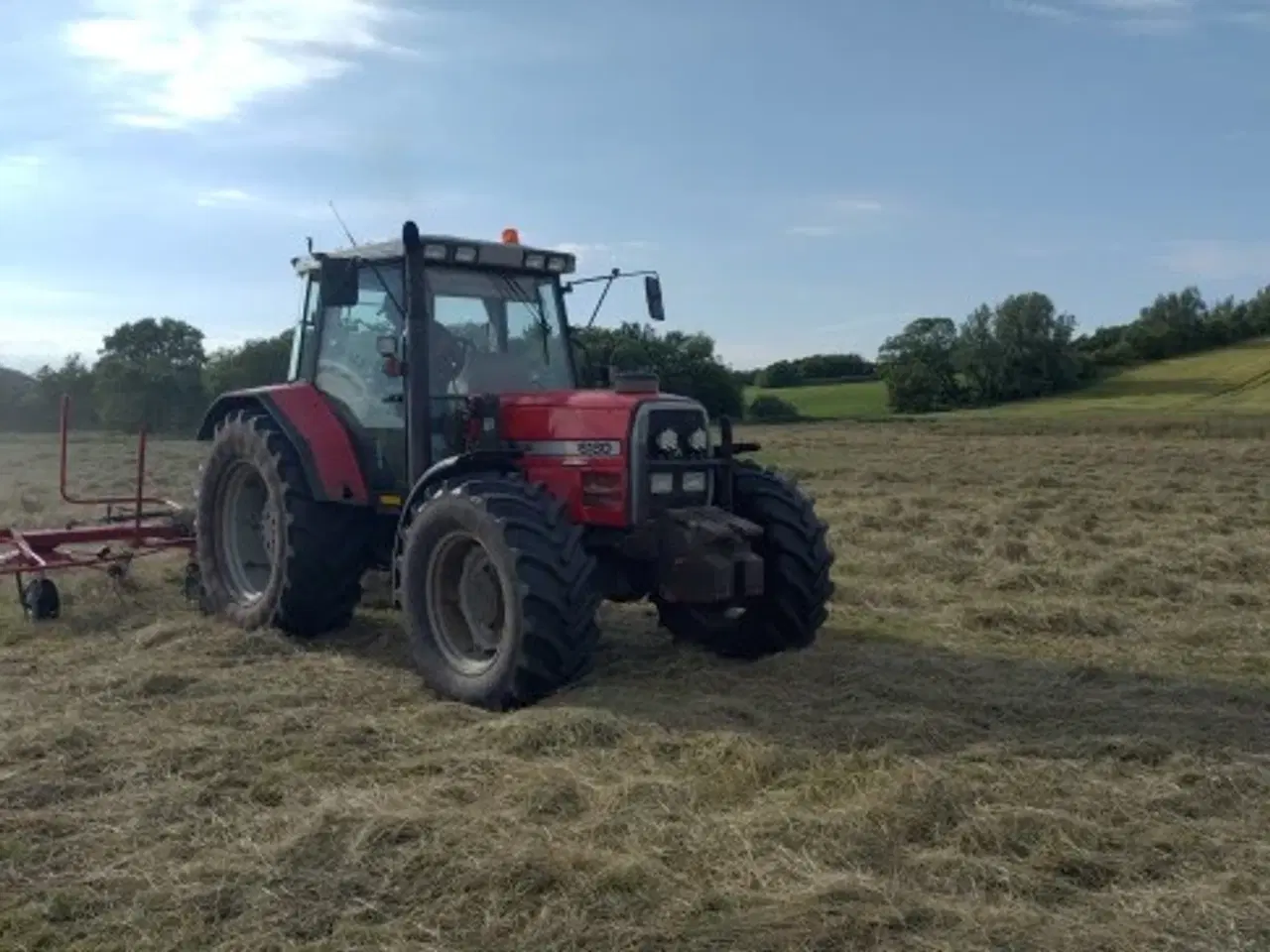 Billede 1 - Kvalitet's wrap til din hest 🐎🐎Med Analyse