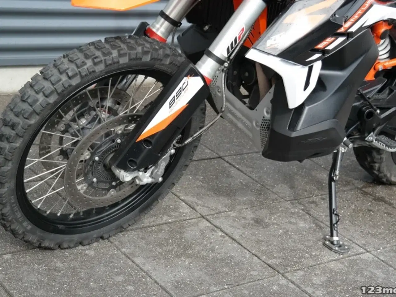 Billede 18 - KTM 890 Adventure R MC-SYD       BYTTER GERNE
