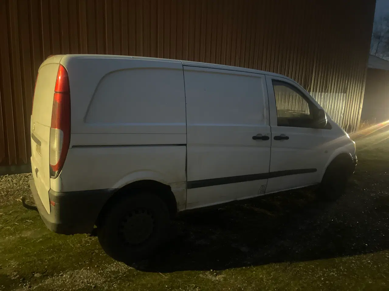 Billede 4 - Mercedes Vito 109CDI 6 Gear