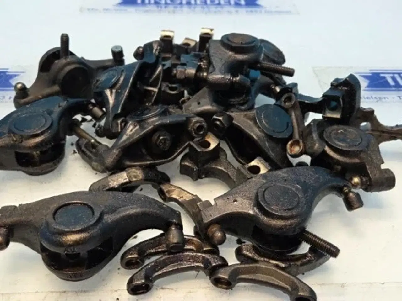 Billede 2 - Iveco F4DGE617D*V007 Vippearm Dele 504355542