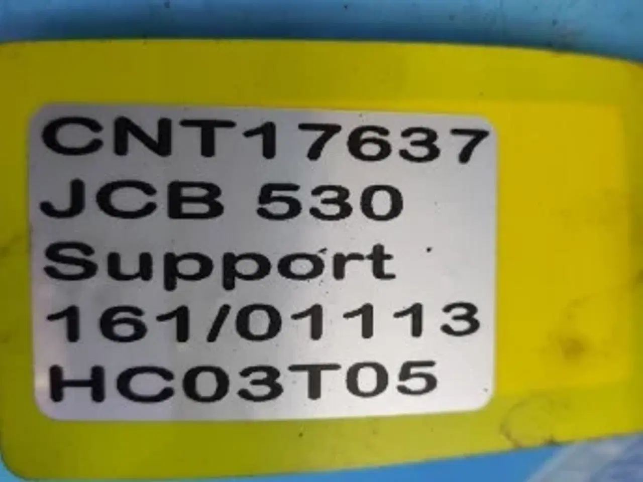Billede 8 - JCB 530 Support 161/01113