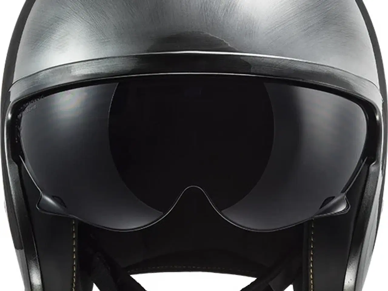 Billede 9 - LS2 Spitfire Jeans Titanium