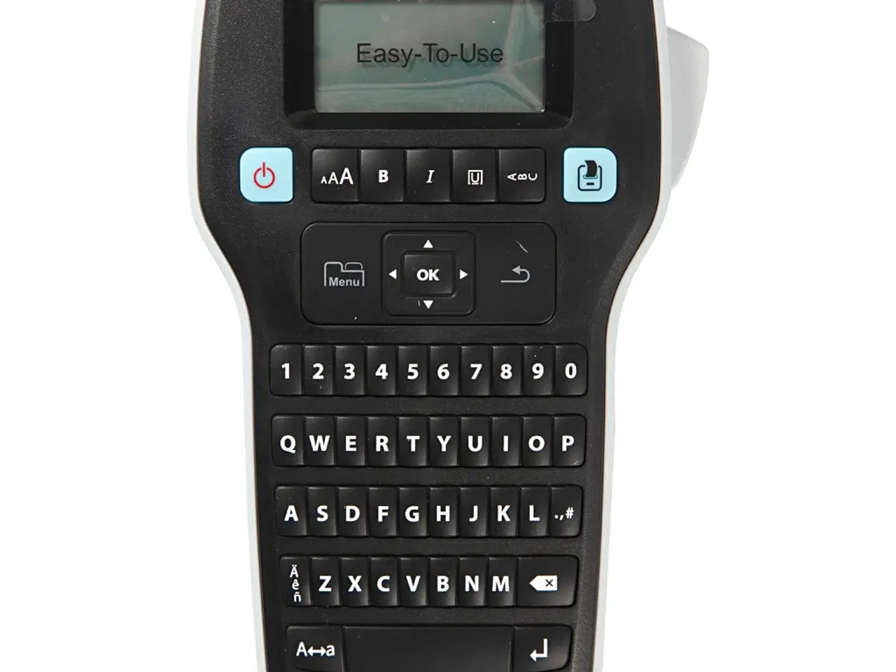 Billede 1 - Dymo Label Manager, nr. LM160, B: 9+12 mm, 1 stk.