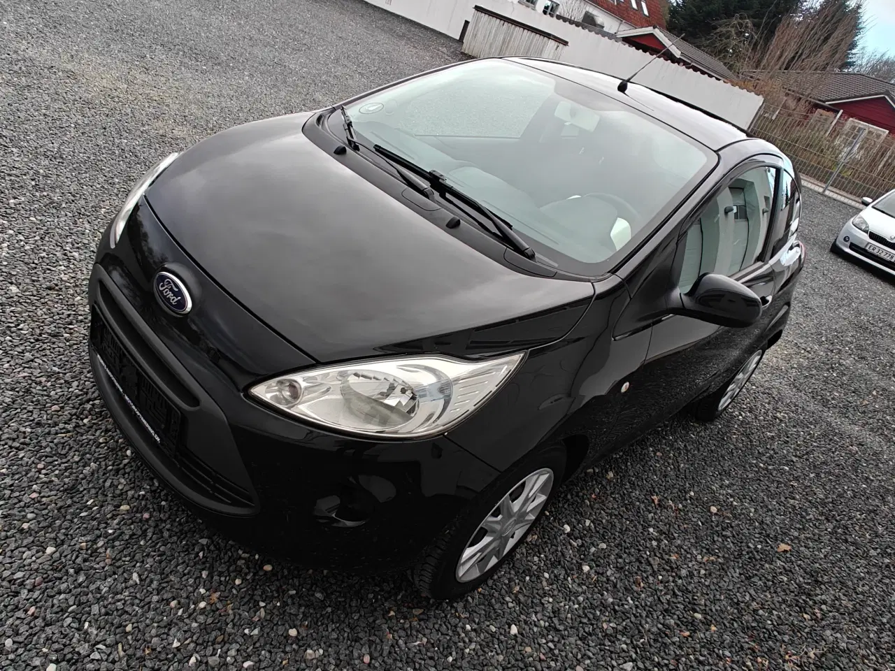 Billede 5 - Flot Ford Ka Nysynet og Nyserviceret