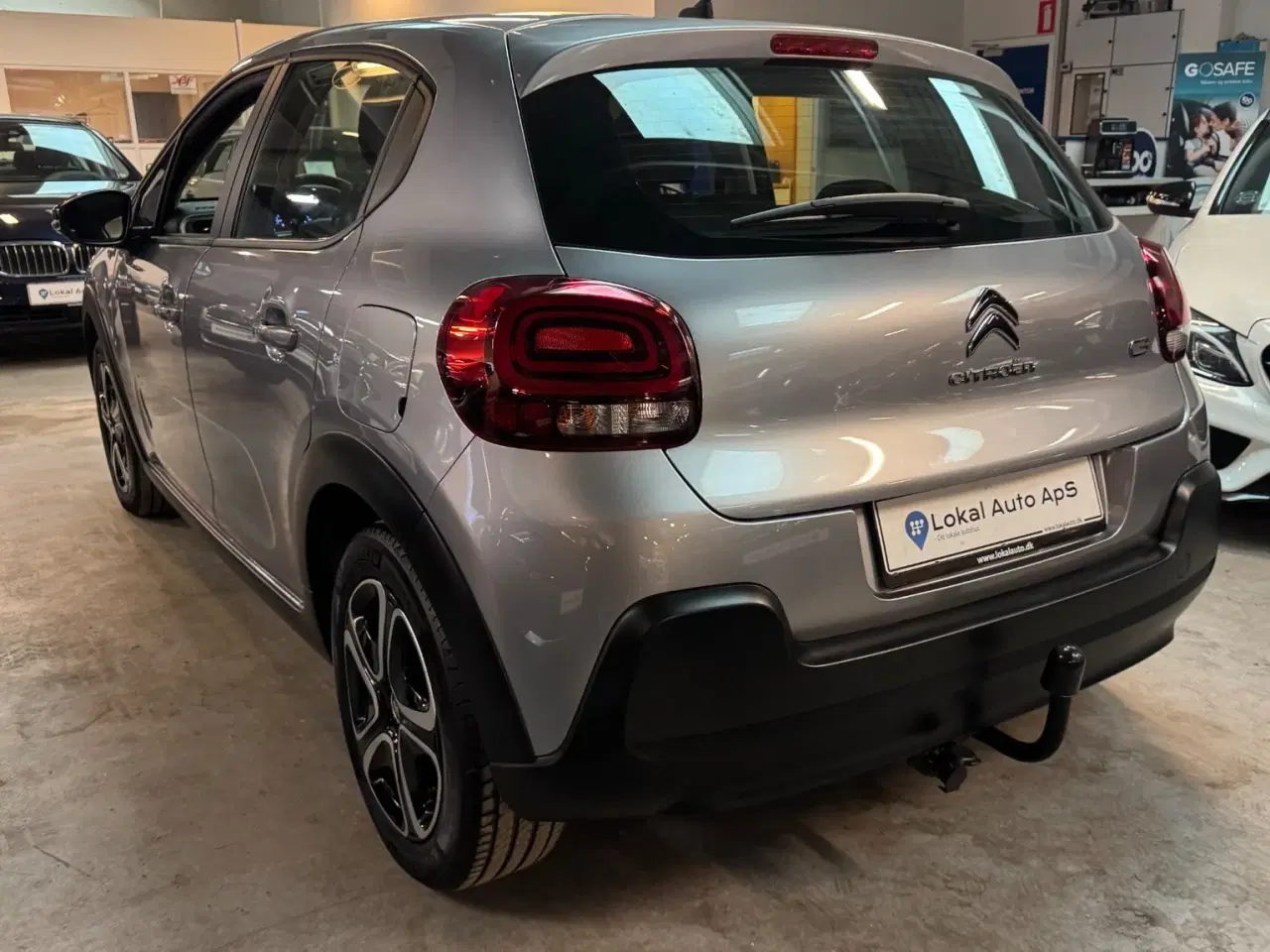 Billede 2 - Citroën C3 1,2 PureTech 83 Feel