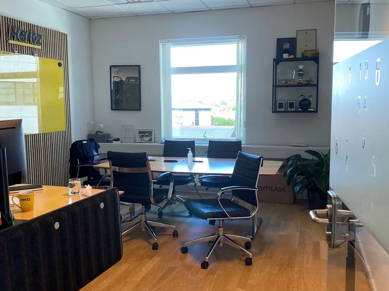Billede 4 - Kontor i fællesskab med særdeles god udsigt