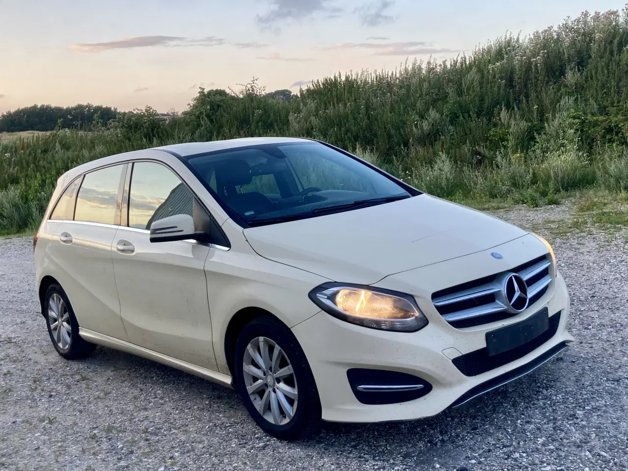 Billede 3 - Mercedes B180 Automatgear 2017
