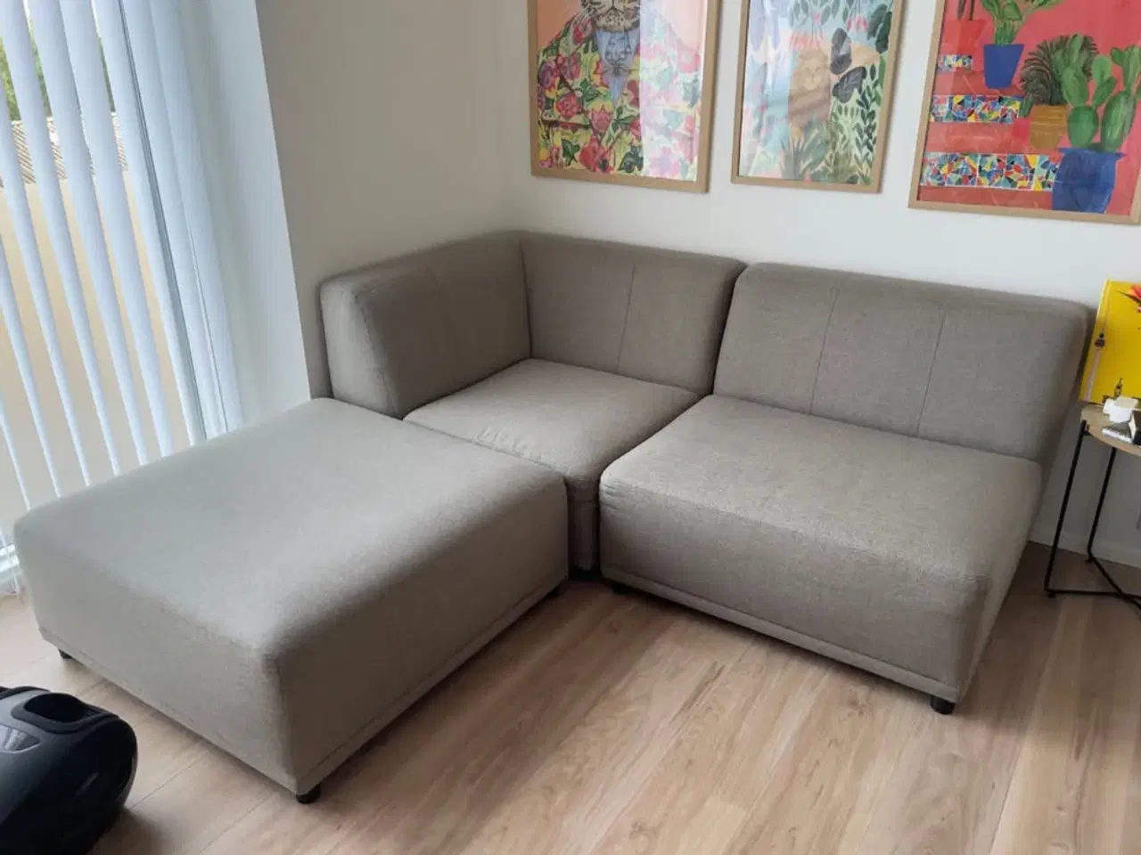 Billede 3 - Chaiselongsofa