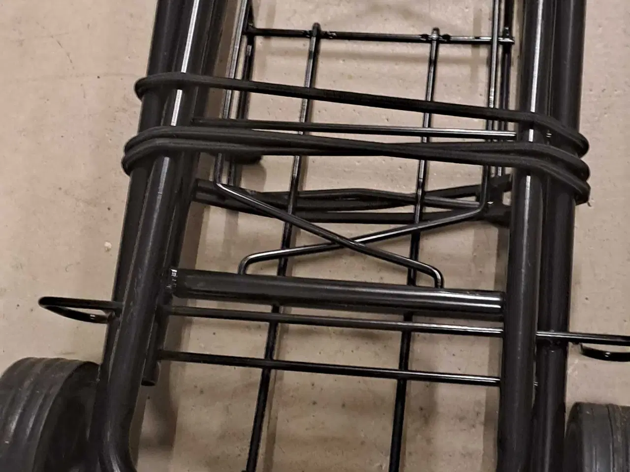 Billede 1 - Lille transport vogn