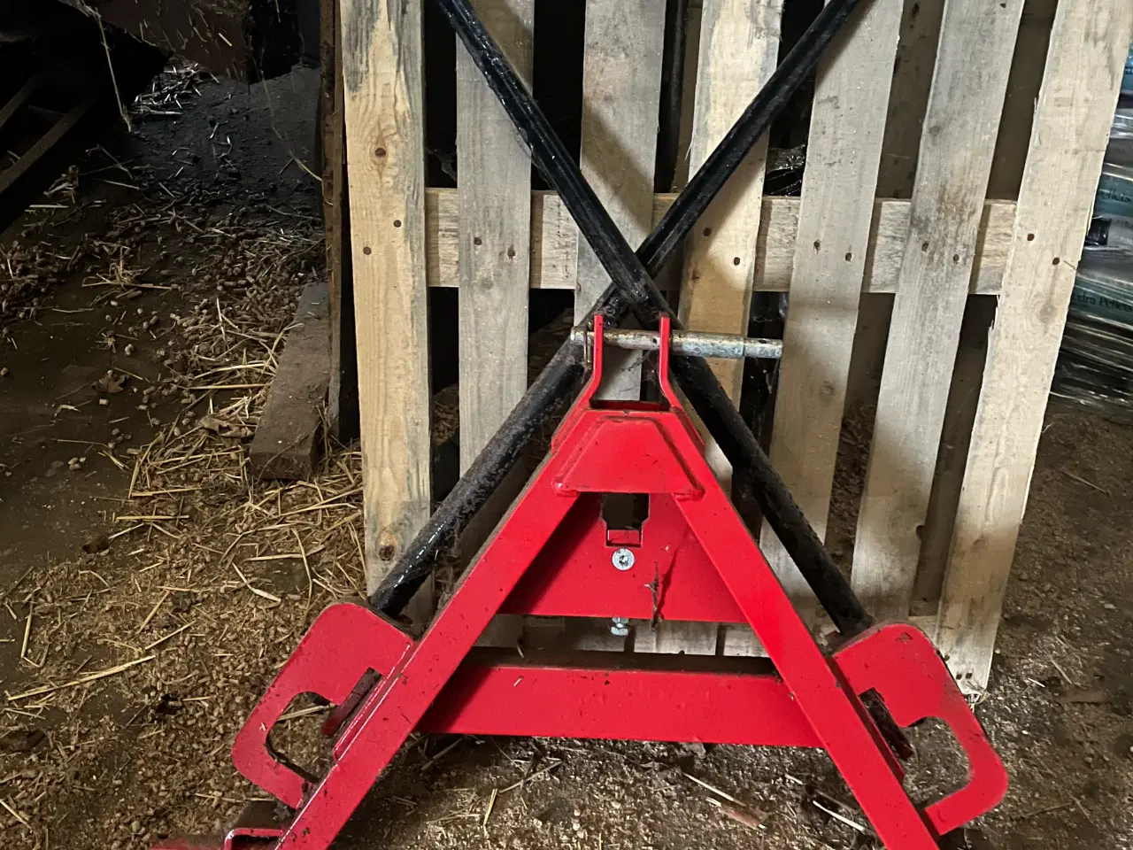 Billede 1 - Ballespyd 