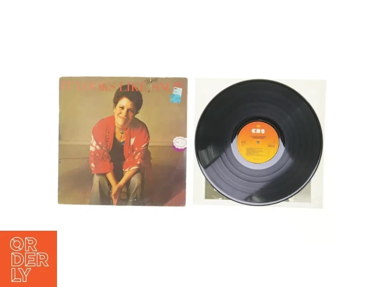 Billede 2 - Phoebe Snow Vinylplade