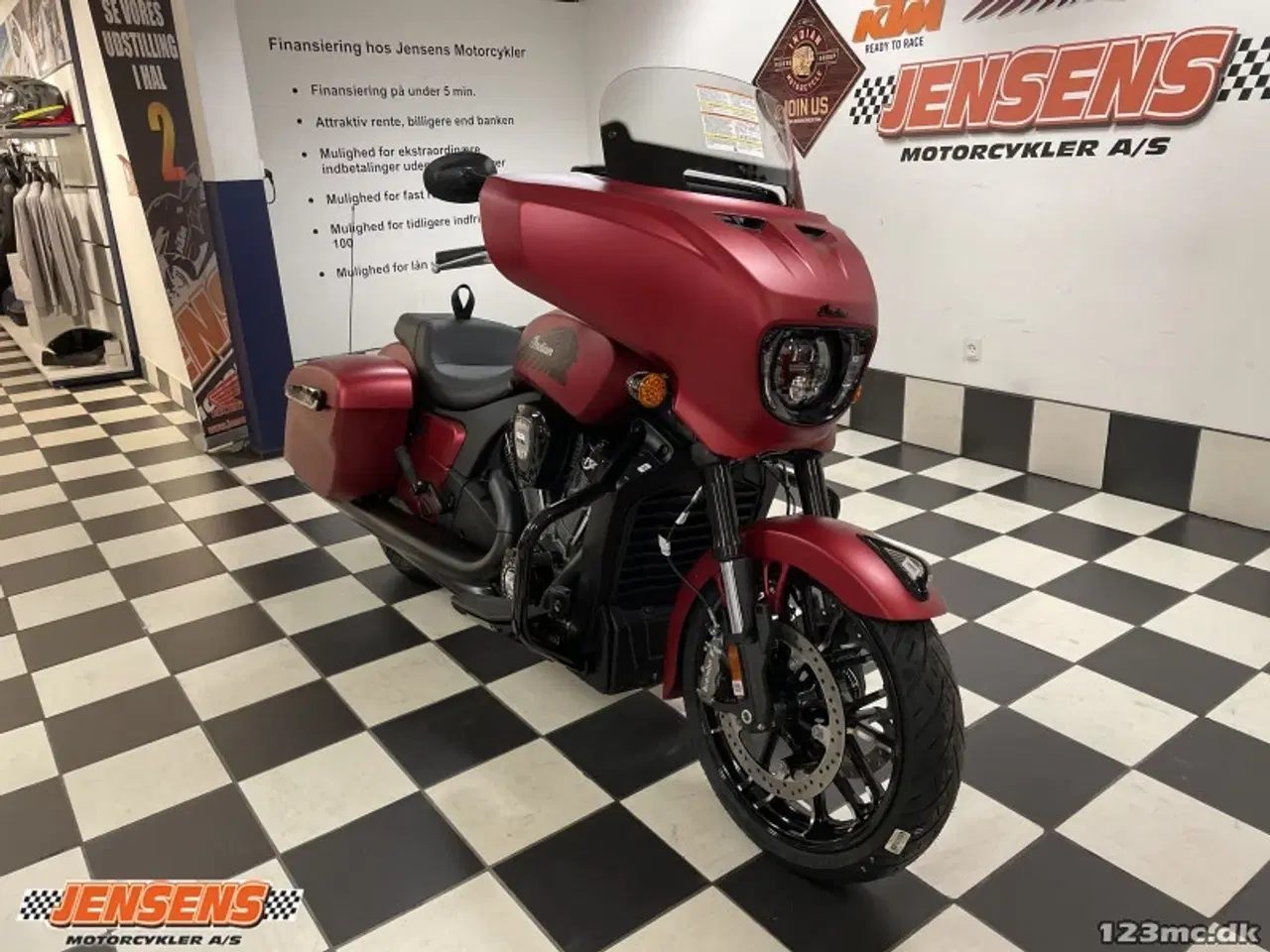 Billede 2 - Indian Chieftain