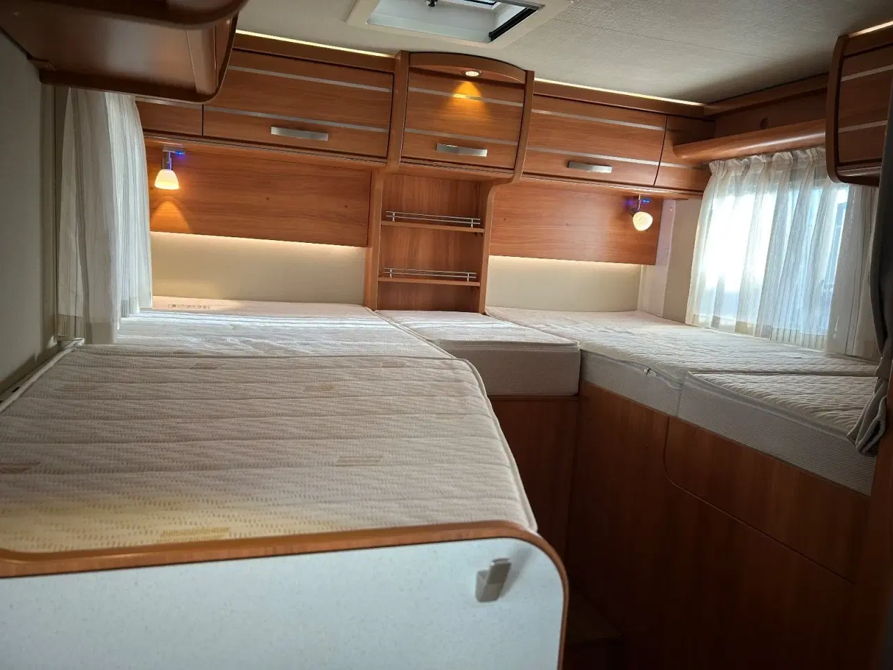 Billede 17 - Hymer Van 374 2,3 MJT 130