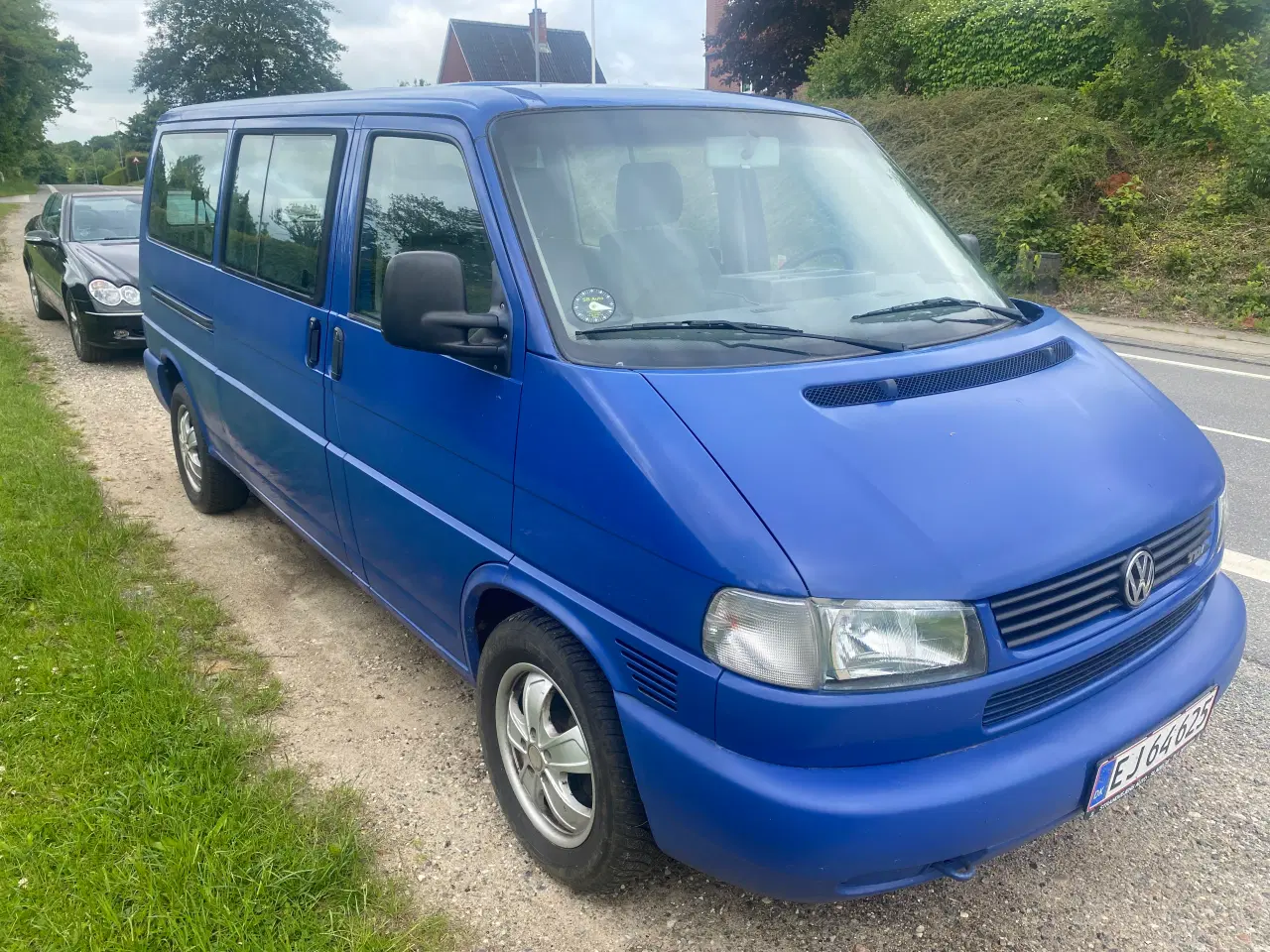 Billede 2 - Billig VW Caravelle 2.5 Tdi Lang Model
