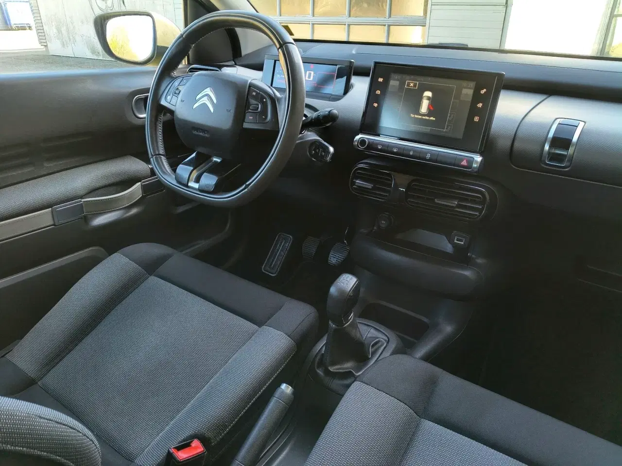 Billede 12 - Citroën C4 Cactus 1,2 PureTech Feel 82HK 5d