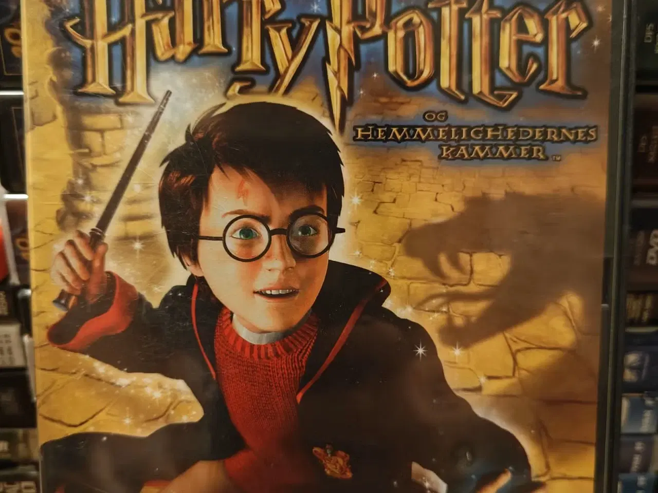 Billede 1 - Harry Potter og hemmelighedernes kammer