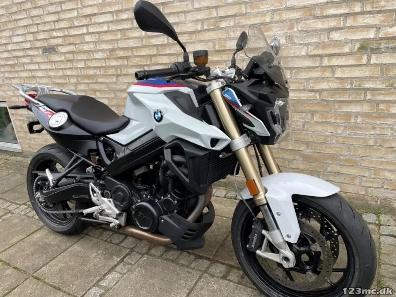 Billede 2 - BMW F 800 R